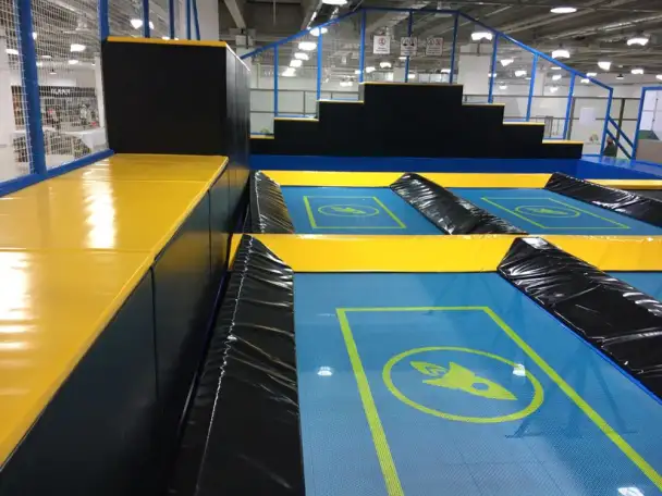 Продам действующий батутный парк развлечений 550 кв.м., фотография 7
