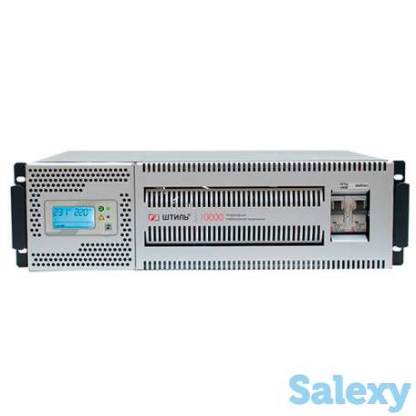 Инверторный стабилизатор напряжения штиль инстаб is10000rt (10 ква), фотография 4