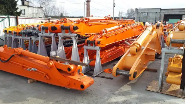 Гидромолот ковш ямобур стрела рукоять, фотография 6