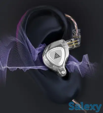 Наушники KZ EDX PRO HiFi, фотография 5