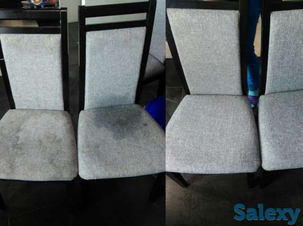 Чистка ковров и мягкой мебели, фотография 2