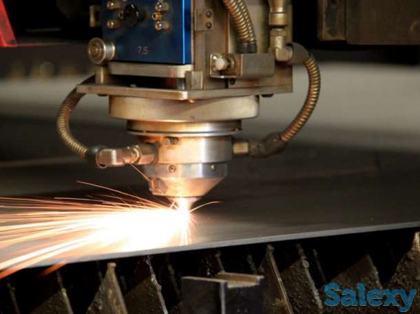 Раскрой металла. Плазменная резка металла., фотография 8