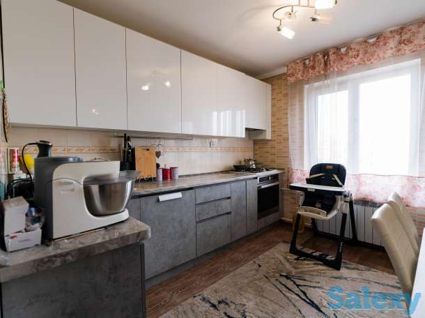 3-комнатная квартира, 71 м², 5/5 этаж, Вахтангова 21, фотография 1