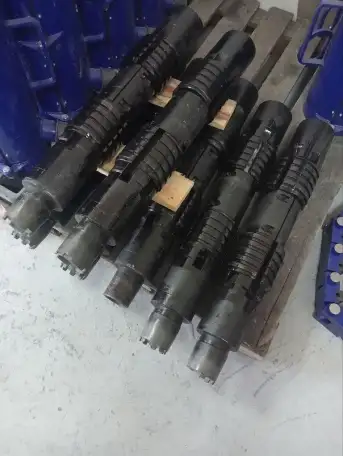 Скребки скреппера колонные механические и гидравлические СК, СКМ, СМ, СР, СГМ, фотография 2