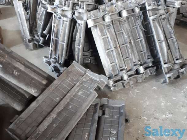 Пластины питателя ТК-15 ч.15А.01.201, фотография 2