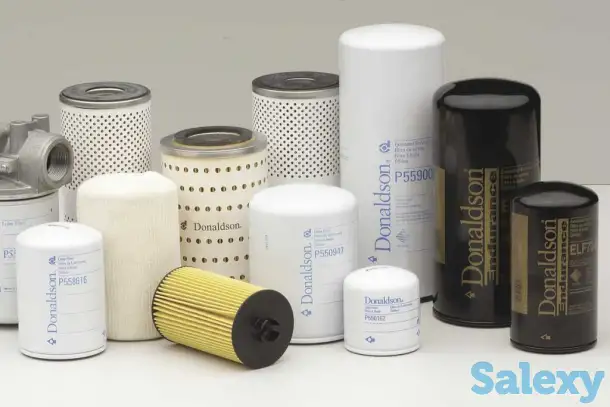 Воздушные фильтра на технику Экскаватор, Погрузчик  Бульдозер.Hidromek  Cat XCMG Hitachi, фотография 2