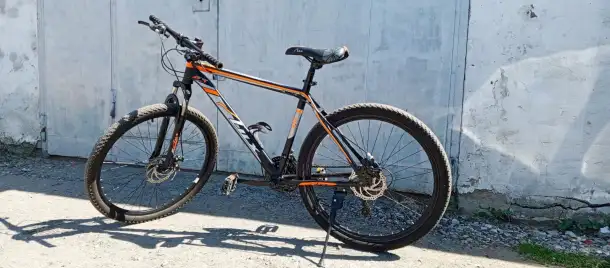 Продам велосипед, фотография 2