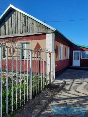 Продам дом, Казахстан, Карагандинская область, пос.Новодолинский, Кутузова 59, фотография 1