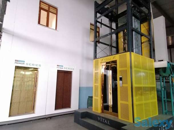 Vital Lift Турецкие Лифты, фотография 3