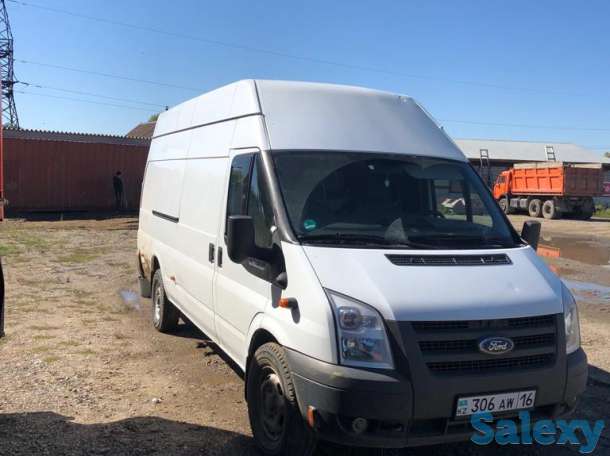 Предлагаем услуги автомобиля Ford Transit (фургон), фотография 1