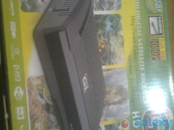 ресивер, фотография 1