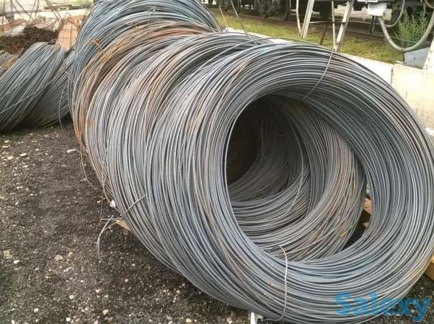 Арматура 8мм 35ГС, фотография 1