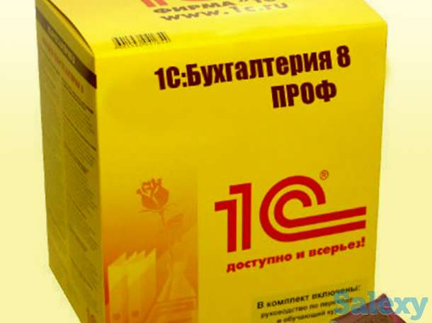 Купите обновленные 1С:8*3. Практический курс 1С:Профессионал бухгалтерам, программирования Java старшеклассникам., фотография 1