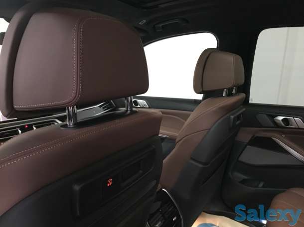 Продажа X7 xDrive40i бензин ( Черный на кофе - индивидуал ) 340 л.c. США 7 мест, фотография 5