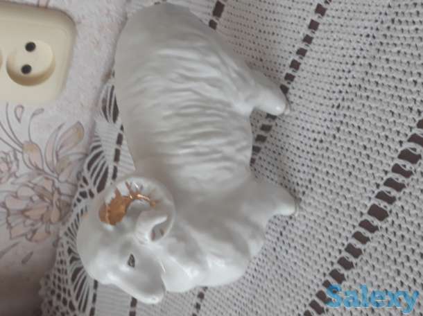 Фарфоровые статуэтки, фотография 7