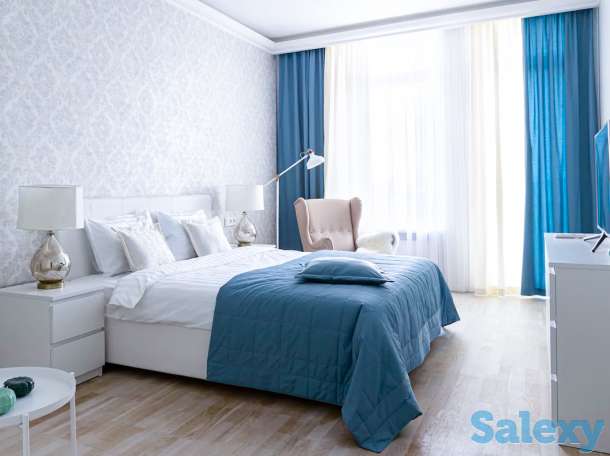 Просторная 3-х Квартира в ЖК Jazz-квартал, Сатпаева 133/1, фотография 1