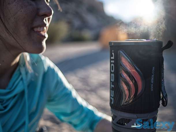 Система приготовления пищи jetboil flash jetcam, фотография 4