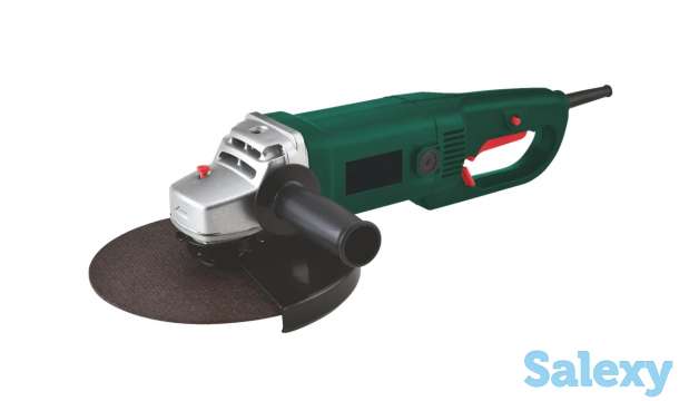 Болгарка угловая шлифовальная машина, фотография 1