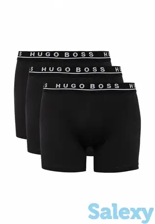 Трусы 3 шт. boss, фотография 1