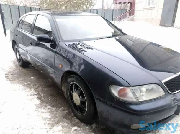 Lexus gs300, фотография 1