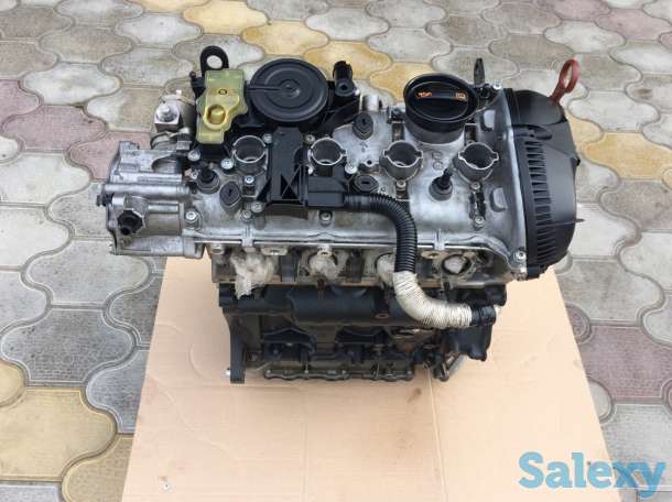 Контрактный двигатель Volkswagen Audi CCZ 2.0 л, фотография 2