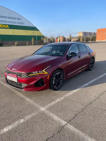 Продам Kia K5 1.6 Turbo GT-Line, фотография 2