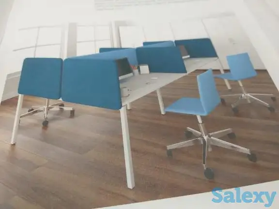 Мобильные перегородки ., фотография 6