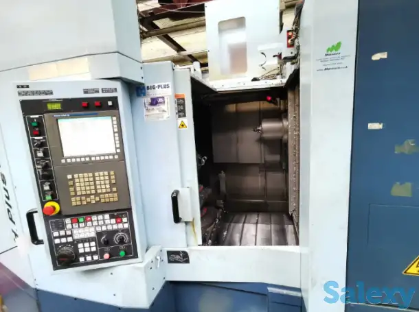Горизонтальный обрабатывающий центр MATSUURA H.PLUS-405, фотография 2