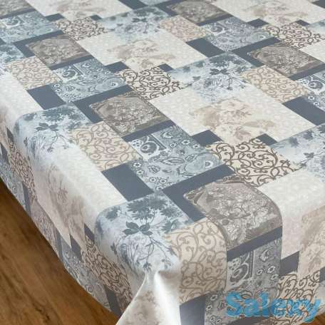 Итальянская скатерть Портофино с тефлоновым покрытием, фотография 6