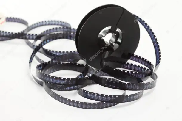 Оцифровка 8 мм.  16 мм. КИНОплёнок, фотография 7