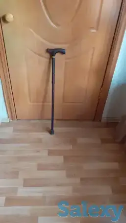 Продам трость длиной 78 см., фотография 1
