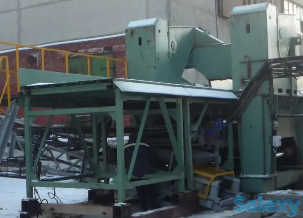 Дробильно-сортировочный комплекс для строительных отходов, фотография 5