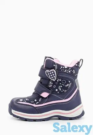 Ботинки honey girl, фотография 1