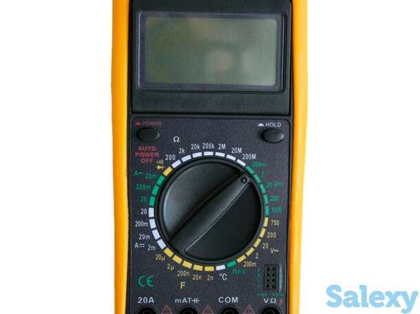Мультиметр DT 9207 Энергия, фотография 1