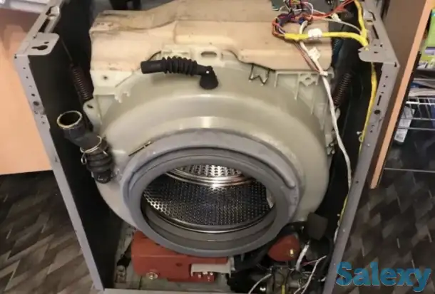 Ремонт стиральных машин, фотография 8