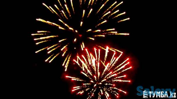 Салюты и фейерверки., фотография 1