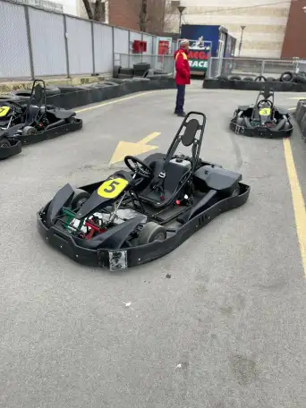 Картинг машины, фотография 6