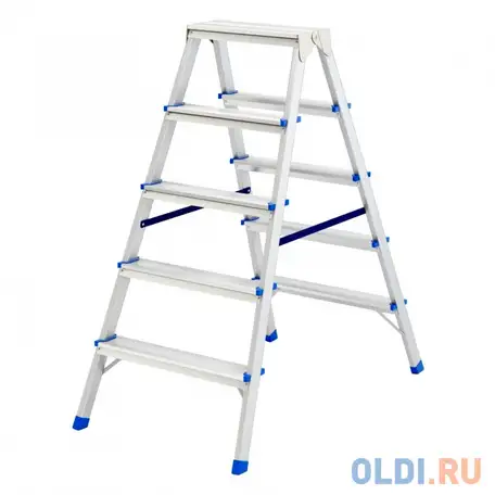 Лестница-стремянка сибртех 97925 5 ступеней, фотография 1