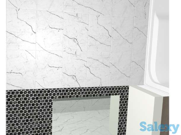 Кафель, сантехника ,электрика, фотография 1