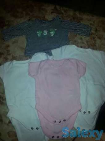 Боди для новорожденных, фотография 1