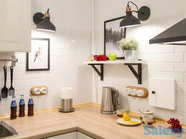 Красивая квартира в центре города Алматы, пр. Гагарина, 311а – Кожабекова, фотография 10