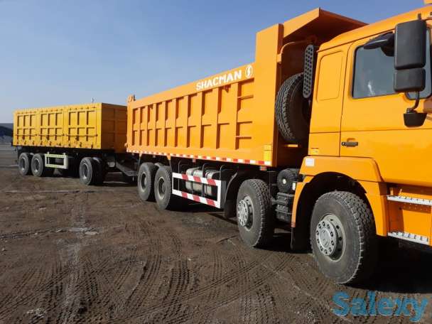 полуприцеп 40т, фотография 5