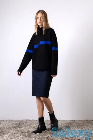 Стеганая юбка vassa&co, фотография 1