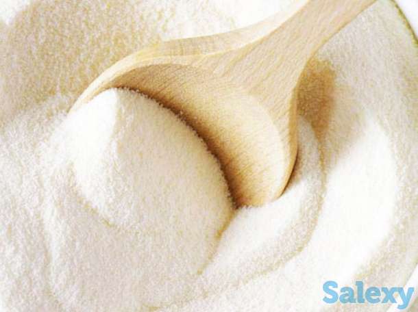 концентрат молочно - жировой сухой, фотография 1