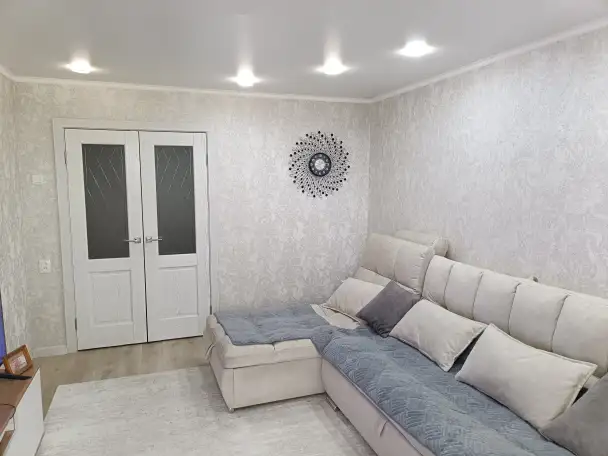 Продам 3х комнатную квартиру . Малайсары батыра 35.Суворова, фотография 2