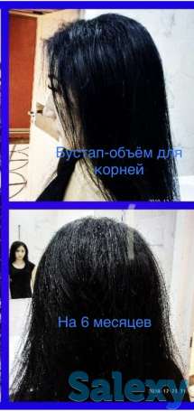 Завивка волос, фотография 7