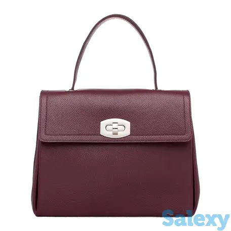 Женская сумка astrey burgundy, фотография 1