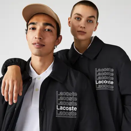 Куртка lacoste l!ve unisex, фотография 1