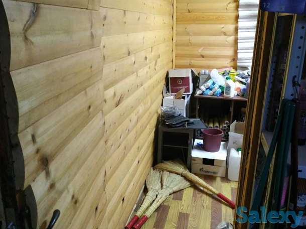 Продам утепленный вагончик из 2 комнат, оборудованный  под магазин, фотография 6