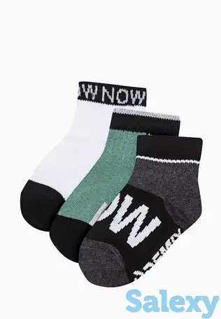 Носки 3 пары demix, фотография 1